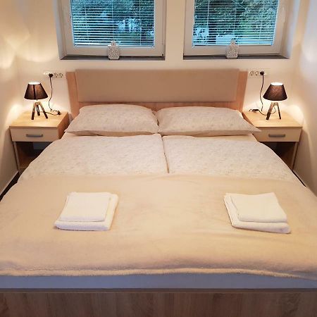 4 Seasons Apartment Radovljica Bagian luar foto